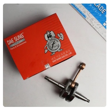 Crank Shaft DS 5800 DAESUNG