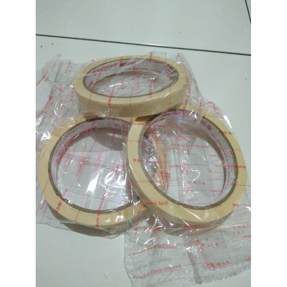 

masking tape nachi 12mmx20yard