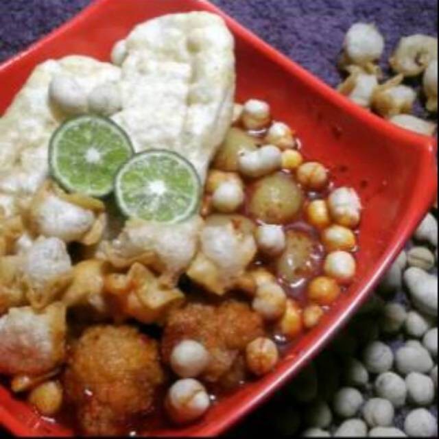 

Da202X6 Baso Aci Bacigar Baso Aci Garut Cilok Cilok Kuah Boci Baso Aci Instan Xa20X1