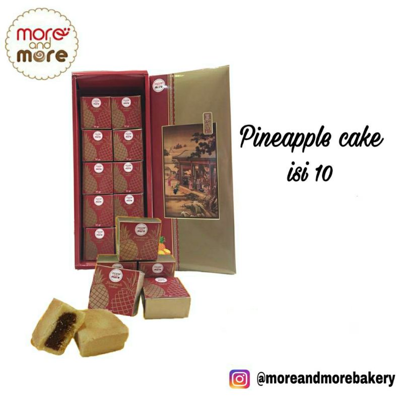 

pineapple cake