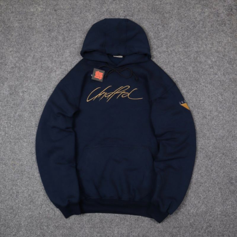 Jaket sweater hoodie UNDEFEATED premium murah