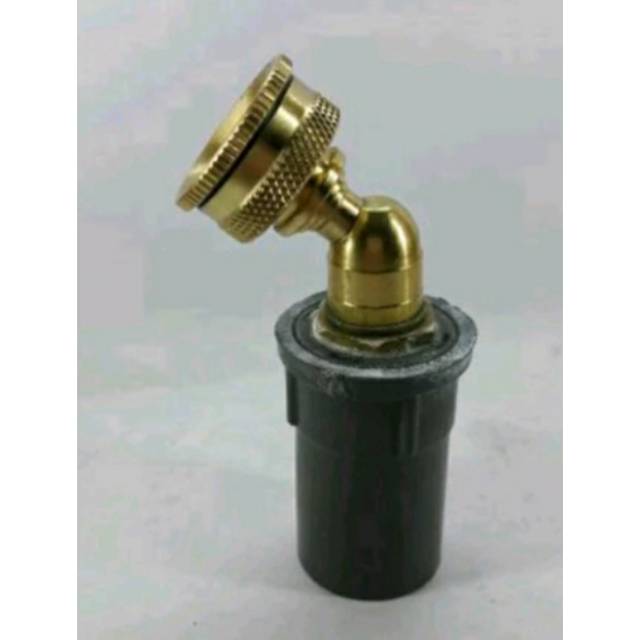 Nozel embun sprayer kabut spuyer lobang 7