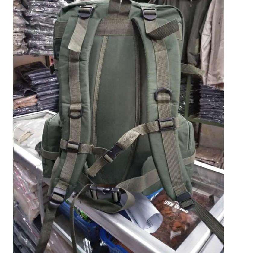♫ Tas ransel army model gultor / tas 511 tactical jumbo / ransel gunung ☁