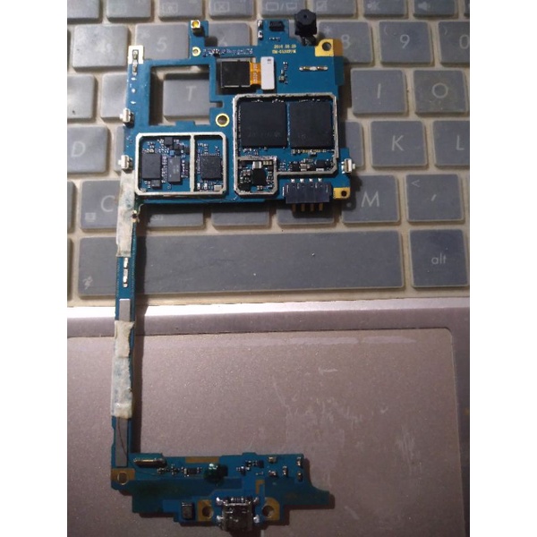 mesin samsung j2 prime