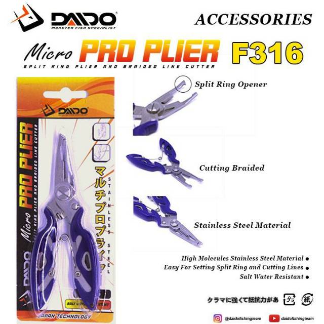 Tang pancing daido murah laris semarang