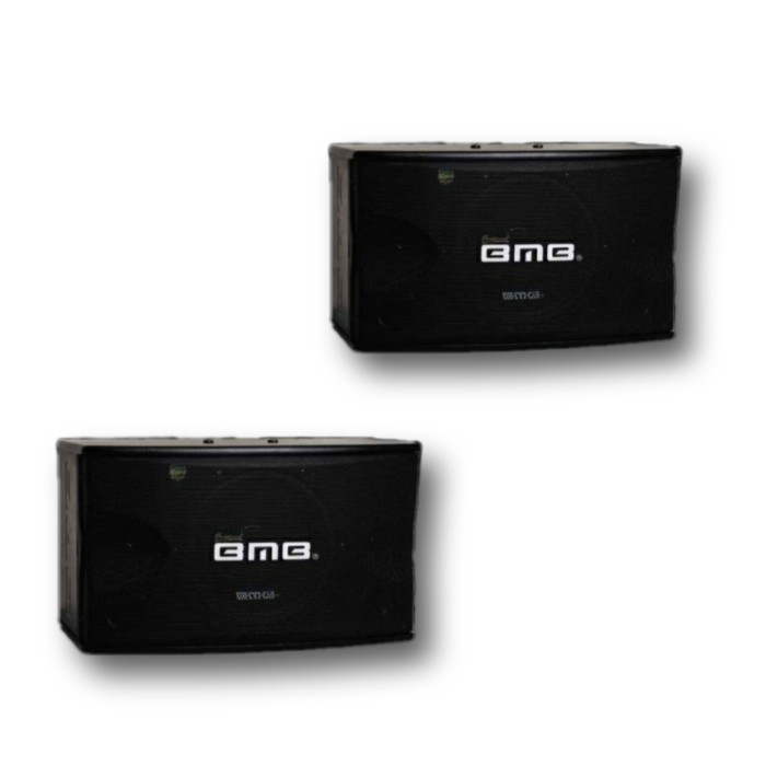 SPEAKER KARAOKE BMB CS 450 V 10 INCH GARANSI RESMI 1 SET