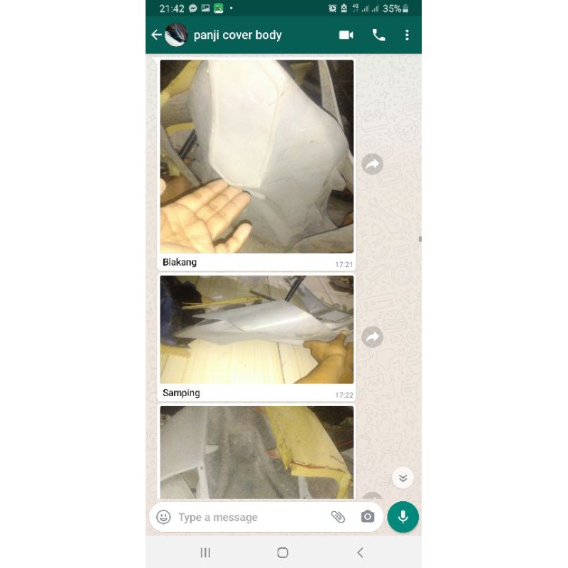 cover body gsx 750 custom model R1 M1