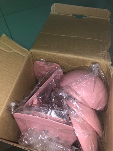 Sutil Silikon 12 Pcs