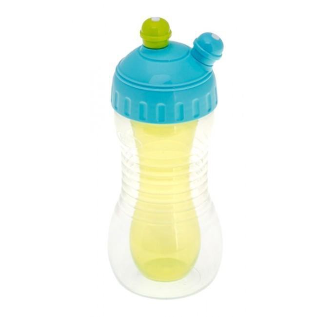 Brother Max 2 Drinks Cooler Sport Bottle Blue/Green