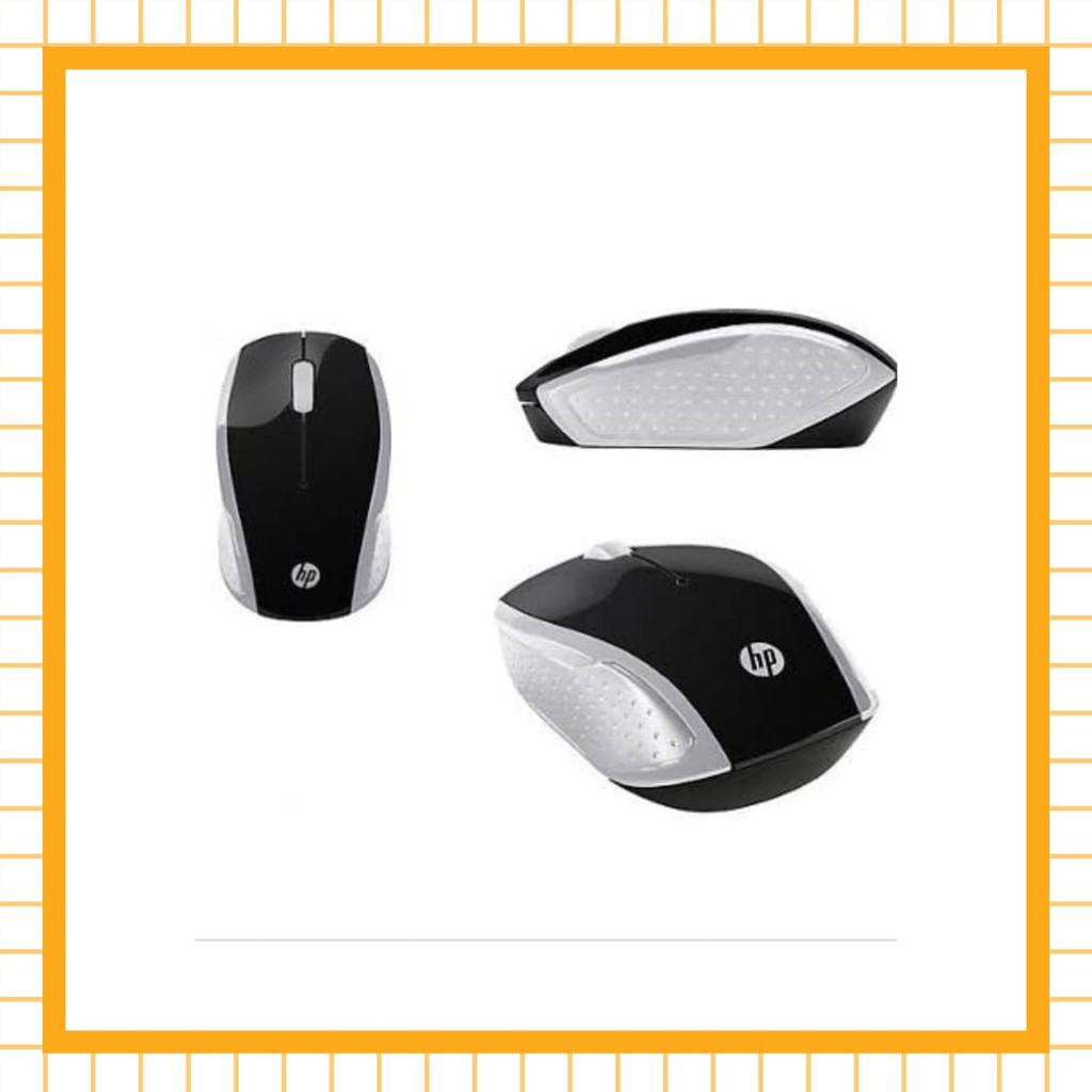 MOUSE HP WIRELESS HP 200