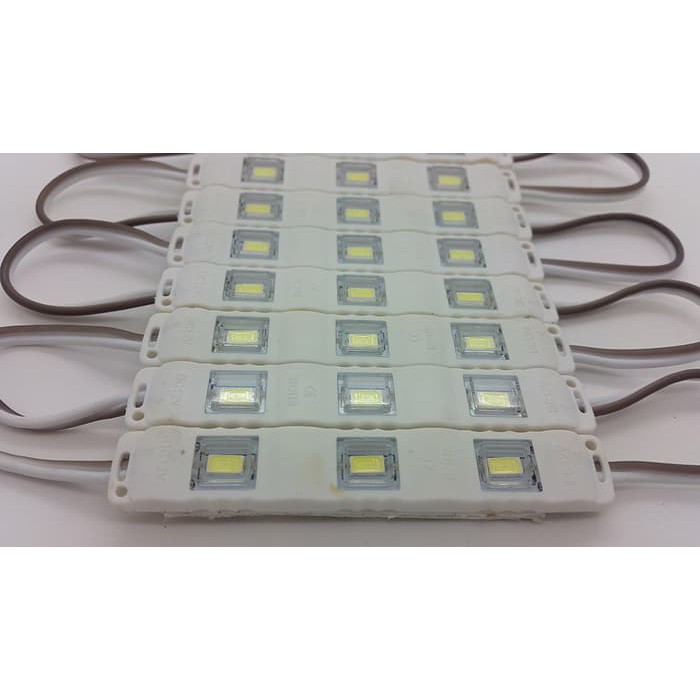 Cahaya Putih Smd 5730 Super Bright Waterproof Led Light Module