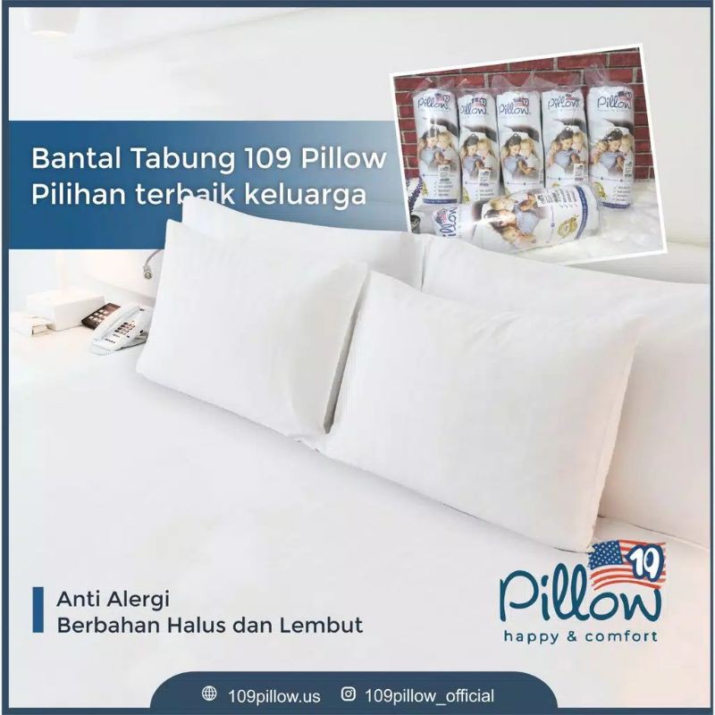bantal hotel merk PILLOW 109