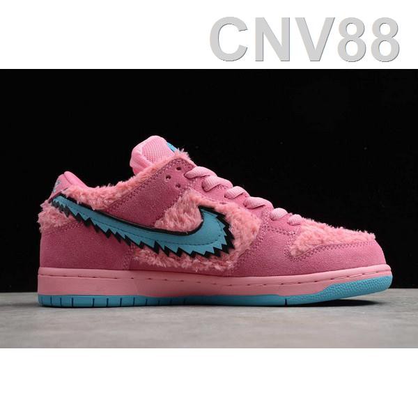 grateful dead dunks pink