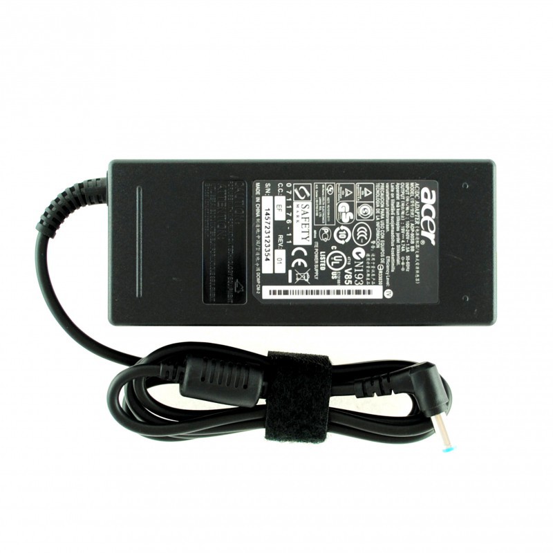 ADAPTOR LAPTOP ACER 19V-4.74A 5.5 X 1.7 mm CHARGER