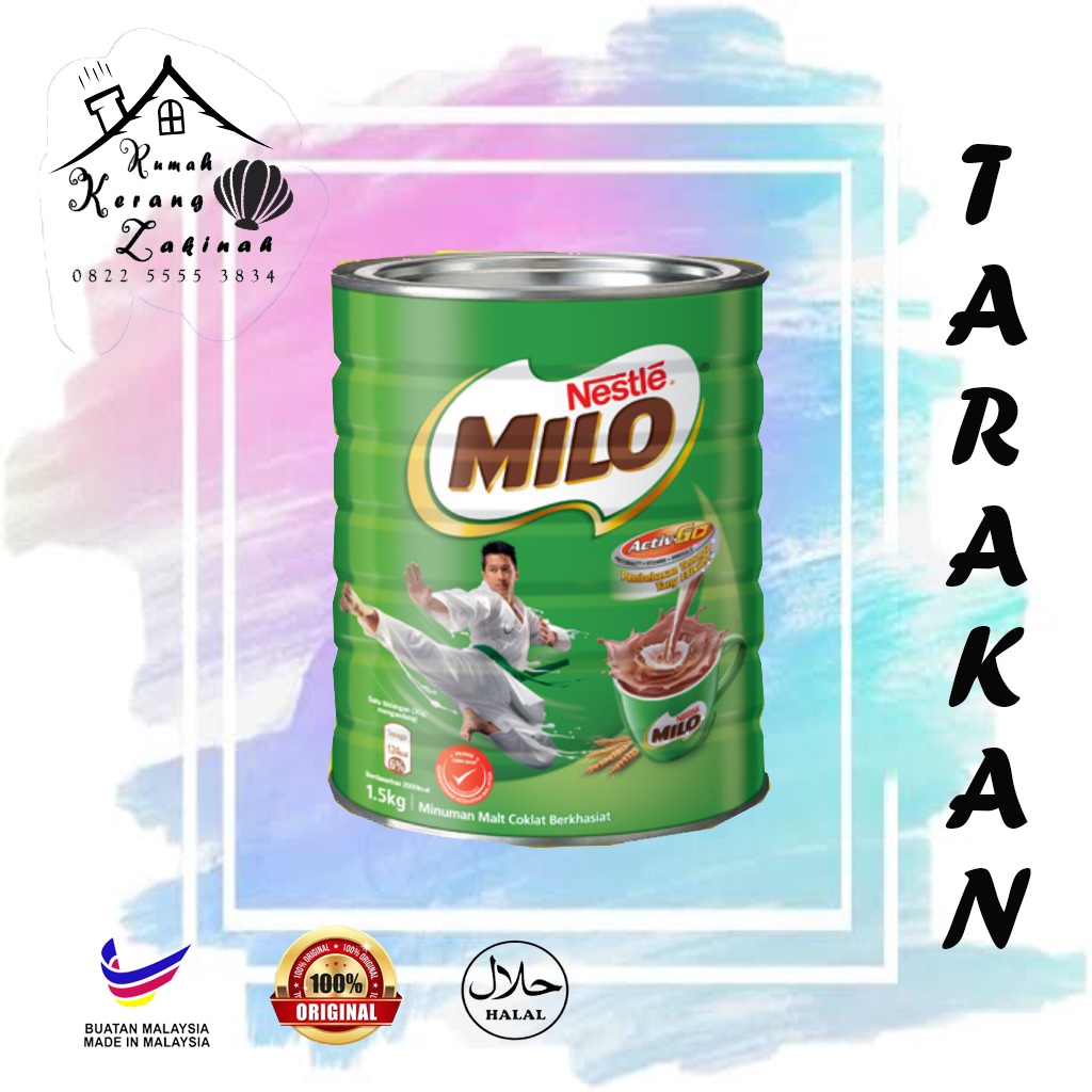 

MILO MALAYSIA ACTIVE-GO 1,5KG