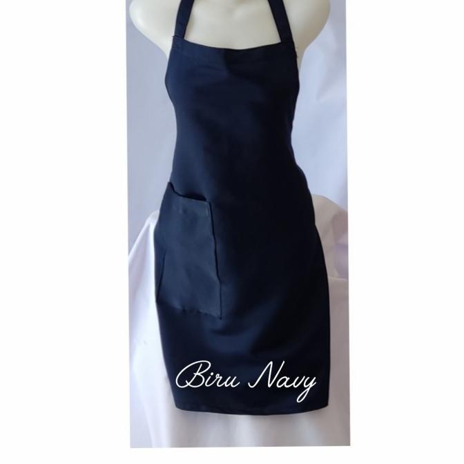 '+'+'+'+] Celemek Dapur Apron Katun