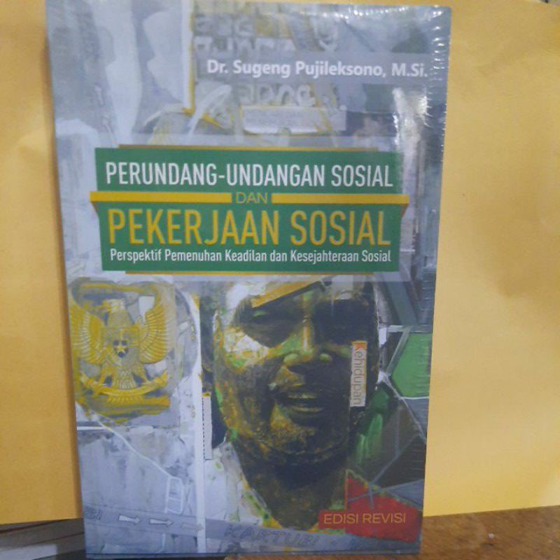 Perundang undangan sosial dan pekerjaan sosial.