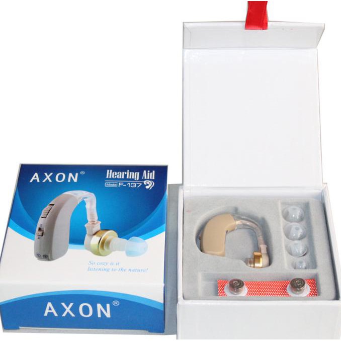 Alat Bantu Dengar Axon F 137