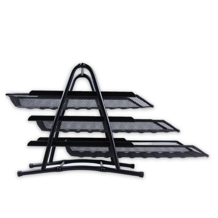 

Organizer Dokumen 3 Tingkat - Hitam