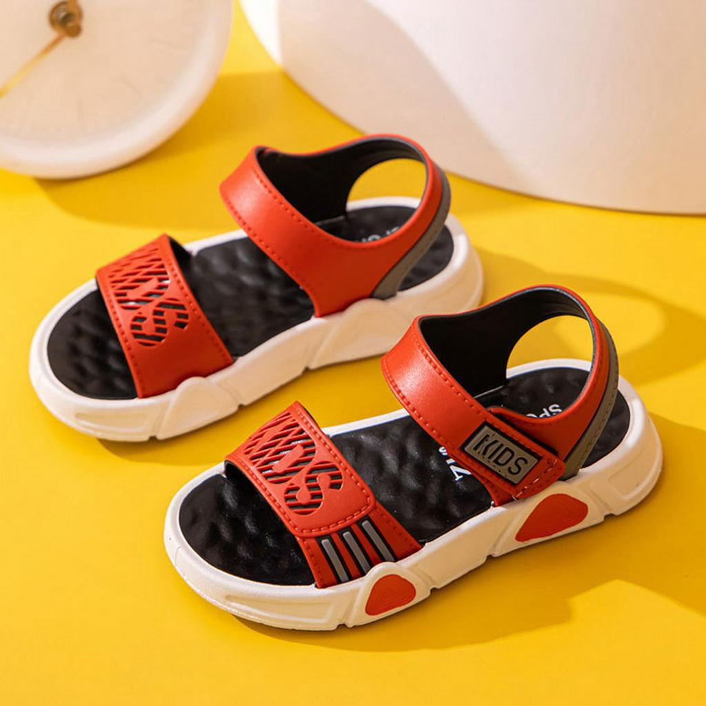 Okaybaby B313 Sandal Gunung Anak Laki-laki Perempuan Import Kekinian Sendal Sneaker Casual