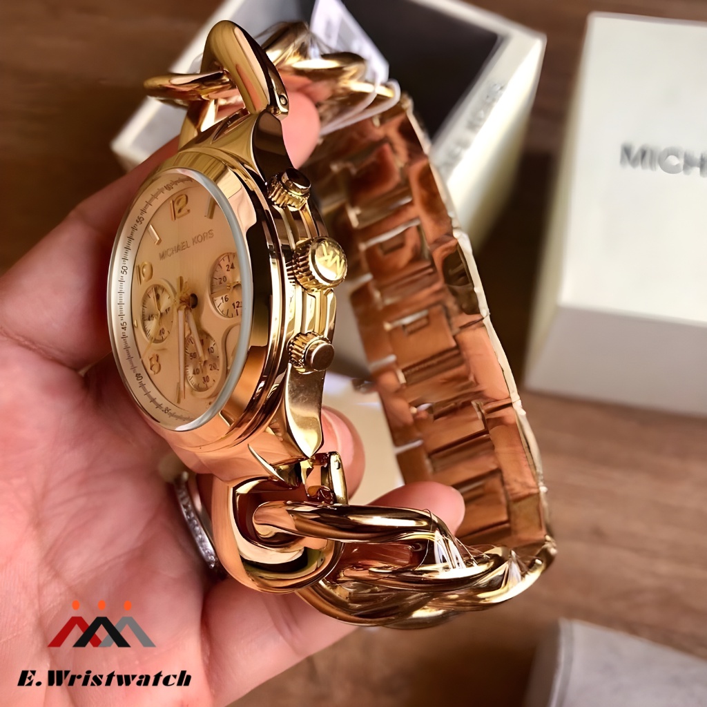 Michael Kors Original Mk3131 Jam Tangan Wanita Michael Kors Diamter 38MM