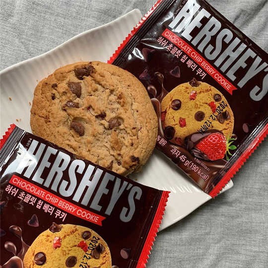 

Hershey's Chocolate Chip Berry Cookie - 45 gr
