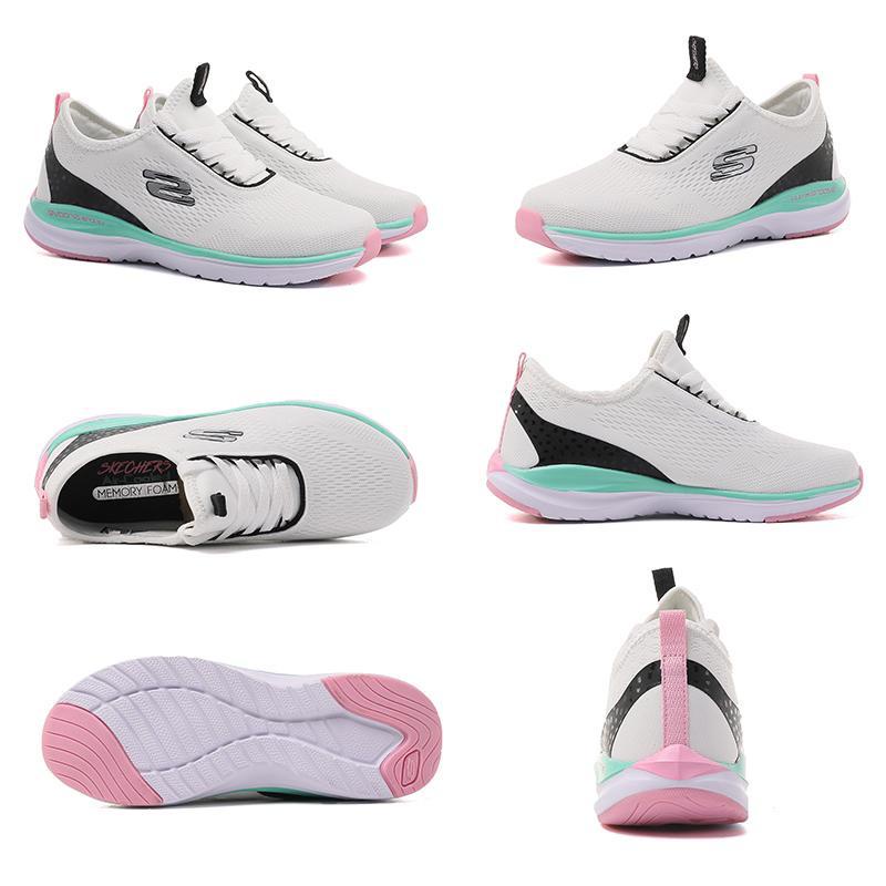 SEPATU WANITA SNEAKER SPORT SHOES 2021