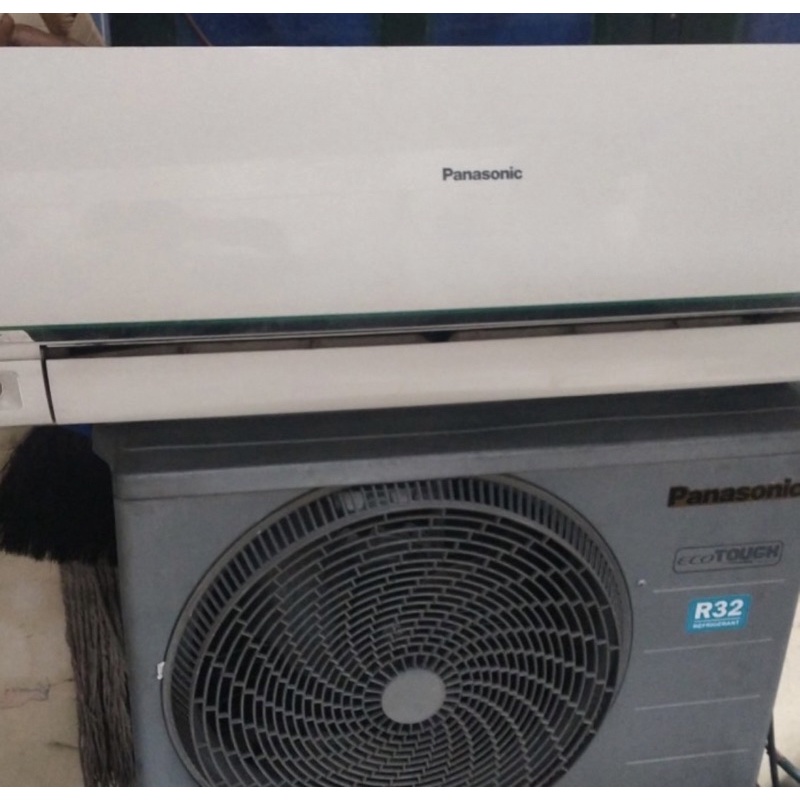 Ac Second Panasonic 1/2 . 3/4 . 1 Pk Unit only