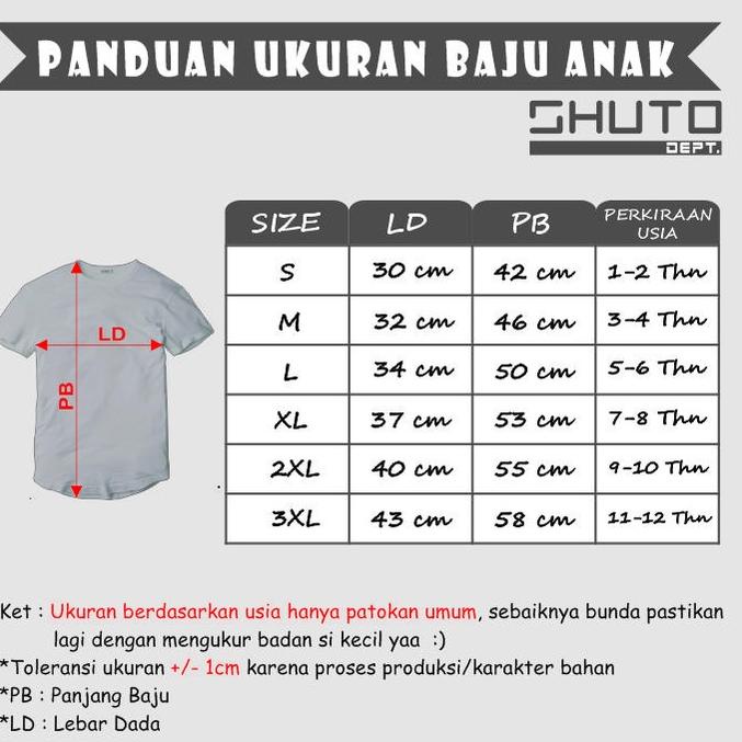 Baju Kaos Anak Laki Laki Lengan Panjang 1-12 Tahun Warna Putih/Baju Anak Laki Laki/Kaos Anak –TRA.78