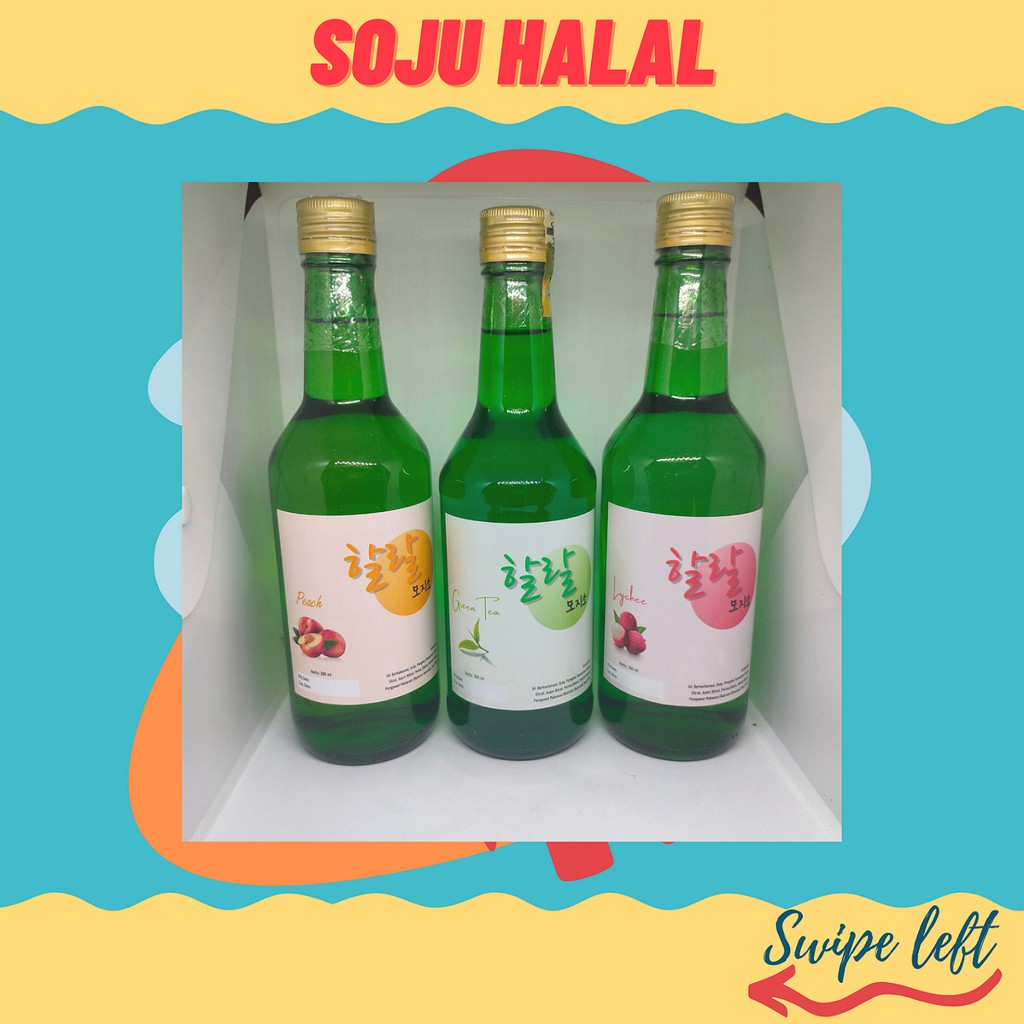 Soju halal