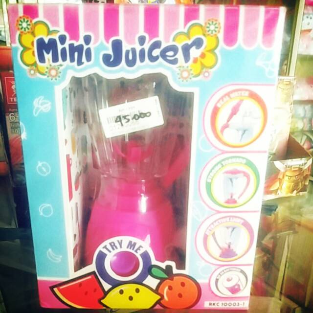 Mini Juicer