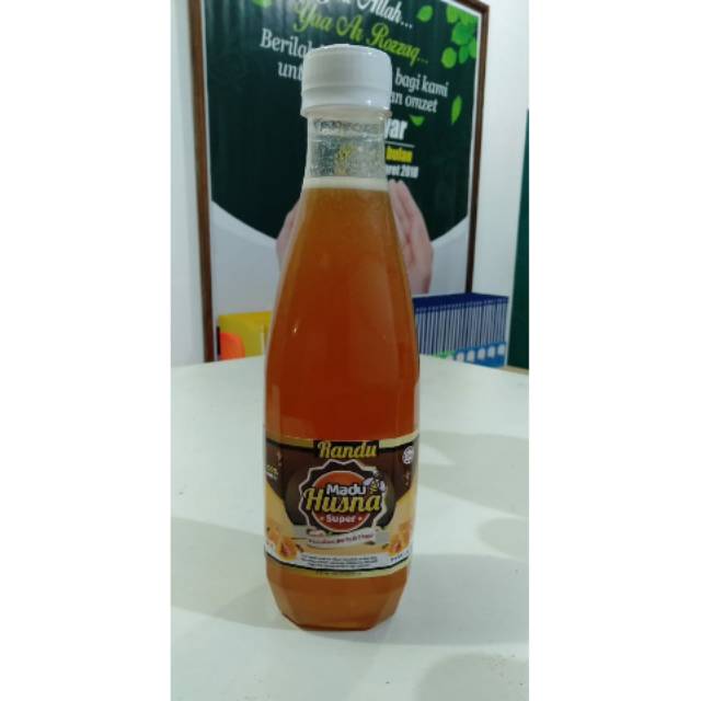 

MADU MURNI RANDU 700GR