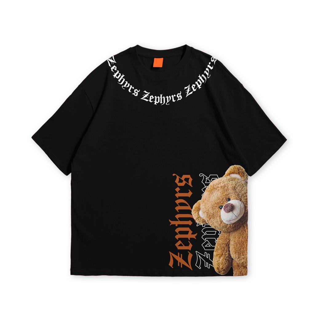 KAOS OVERSIZED BEAR SAN ANDREAS ALL SERIES