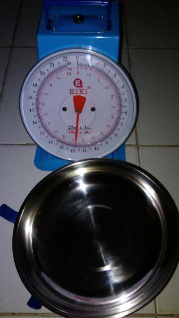 Timbangan Duduk Five Goats / Gsf