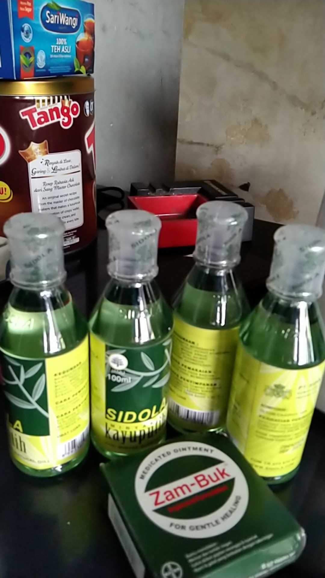Sidola Minyak Kayu Putih 100 ML Shopee Indonesia