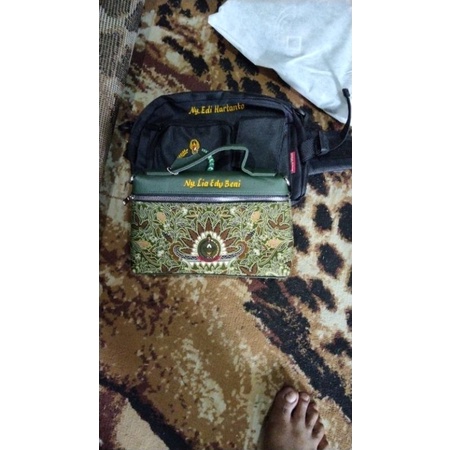 tas pouc batik persit