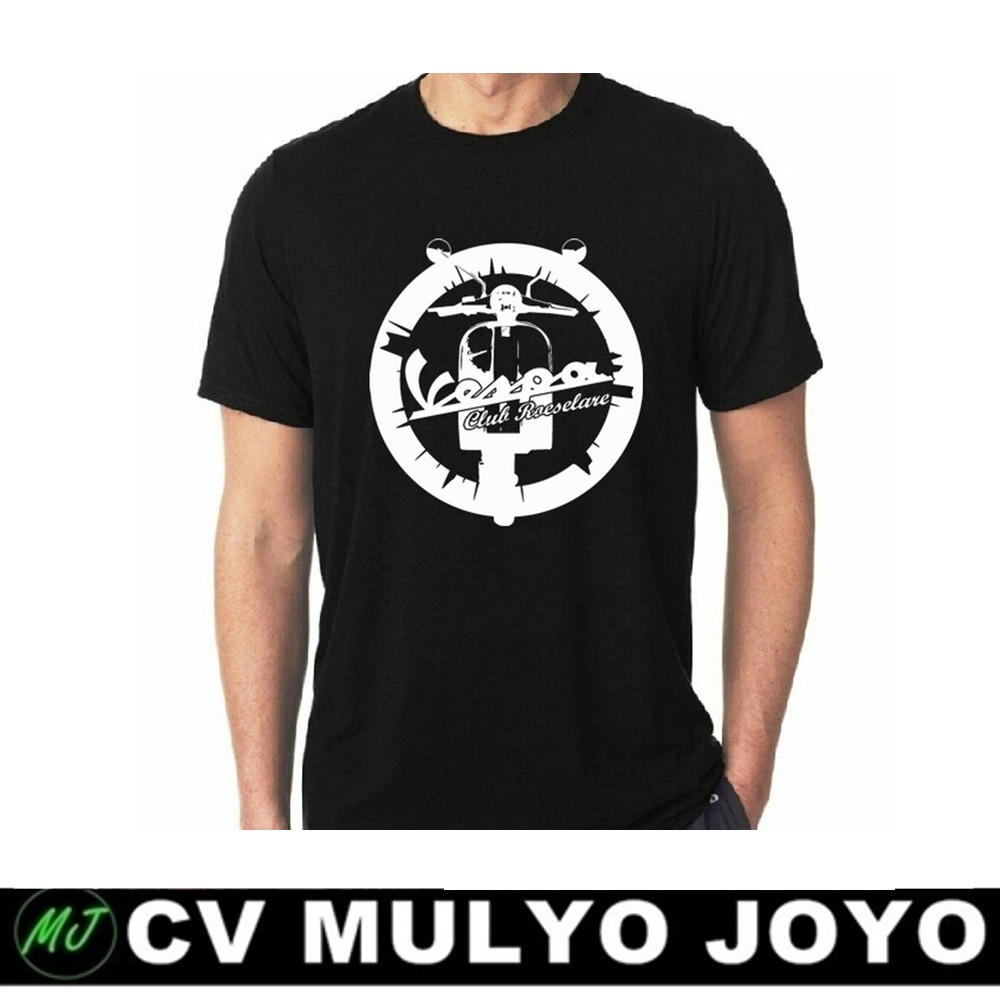 Kaos Distro Vespa Club