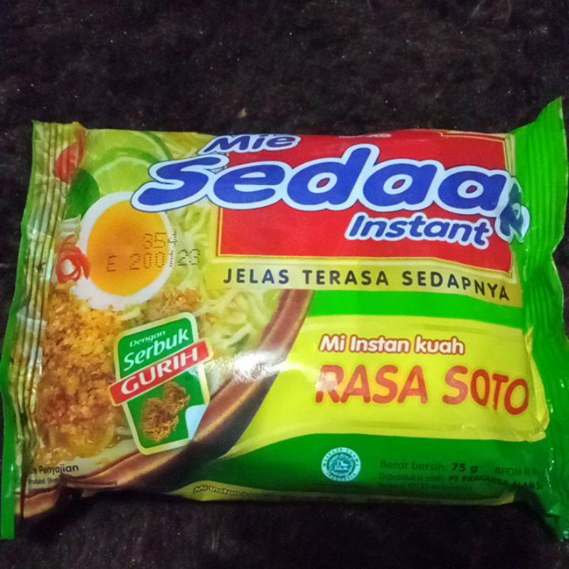 

Mie Sedaap