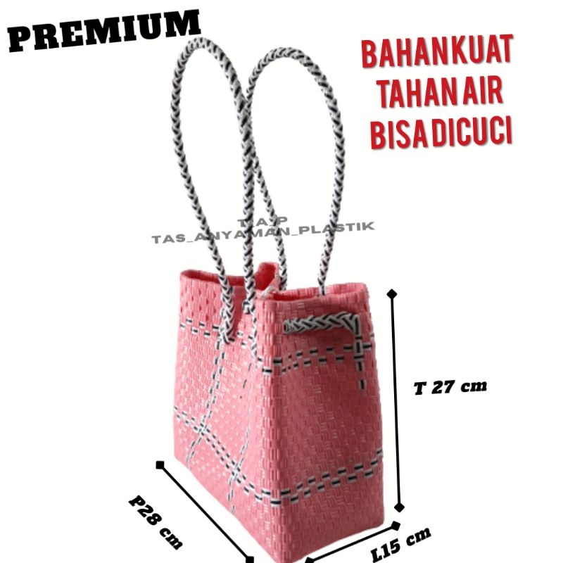 Tas Jali Premium Tas Jaly Premium Tas Anyaman Tas Wanita  Anyaman Plastik Jali Pastel Premium Terlengkap Dan Termurah READY STOK