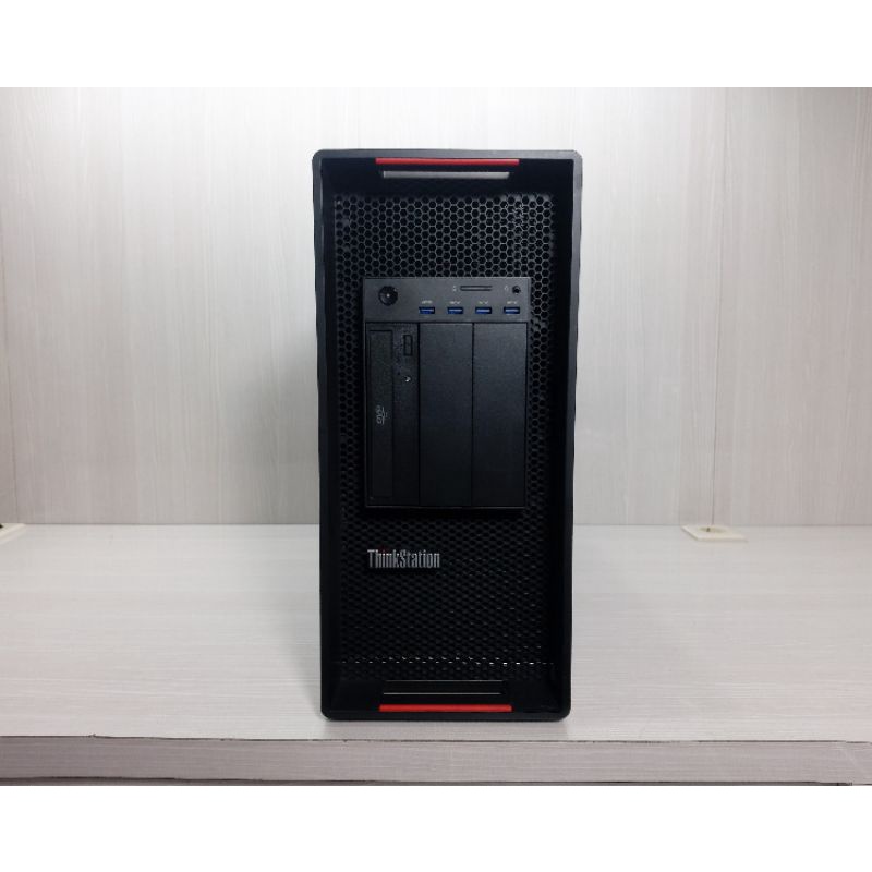 Paketan Pc Server Lenovo P910Xeon E5-2650V4 Ram 32Gb Ssd 256Gb Hdd 1Tb