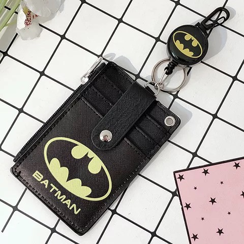 

Kusus Hari Ini Tempat Kartu Unik/ Id Card Holder Motif Kartun Lucu For Kartu Mrt 10Th Diskon