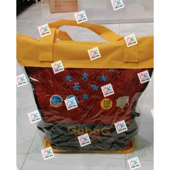 Tas Gabag Preloved/Cooler Bag Gabag/Tas Asi/Tas Asi Gabag/Tas Pendingin