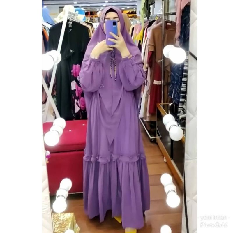 Khanza Syari by Arsyakayla