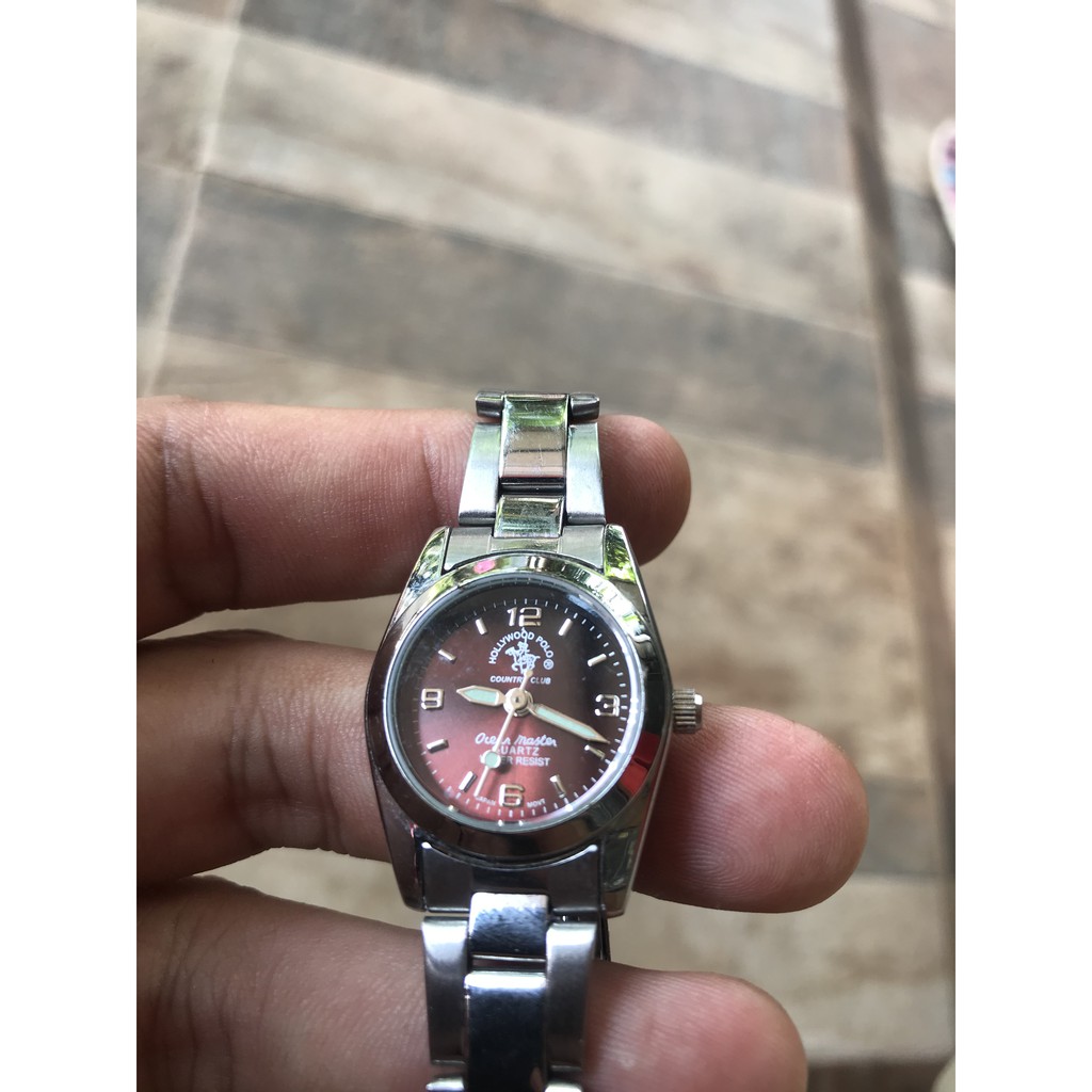 jam tangan Polo