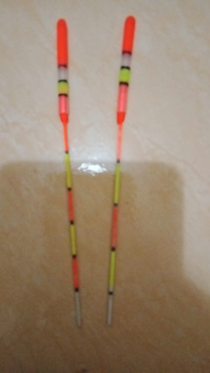 Tabung Tempat Wadah Starlite Fosfor