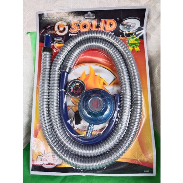 Selang komplit Selang kompor gas Solid