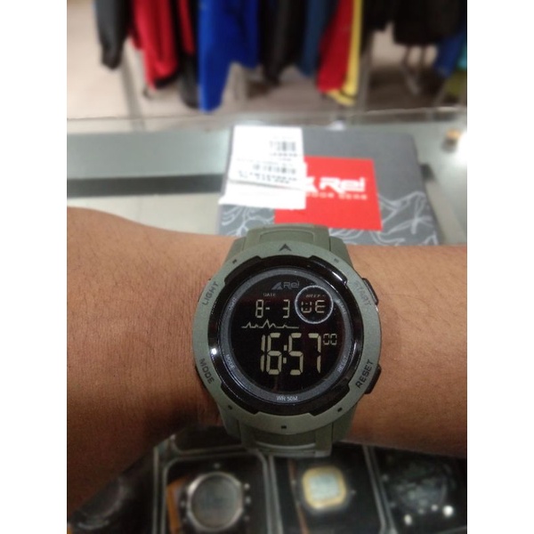 JAM TANGAN REI CLAUDIUS | JAM TANGAN DIGITAL PRIA REI CLAUDIUS