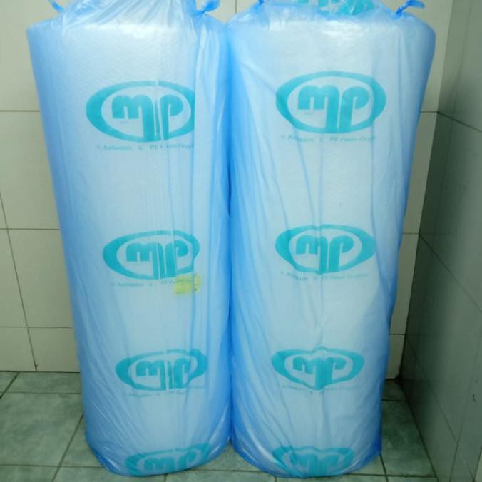 

Bubble Wrap Bening Merk Mp Ukuran 125 Cm X 50 M Arindapshop24