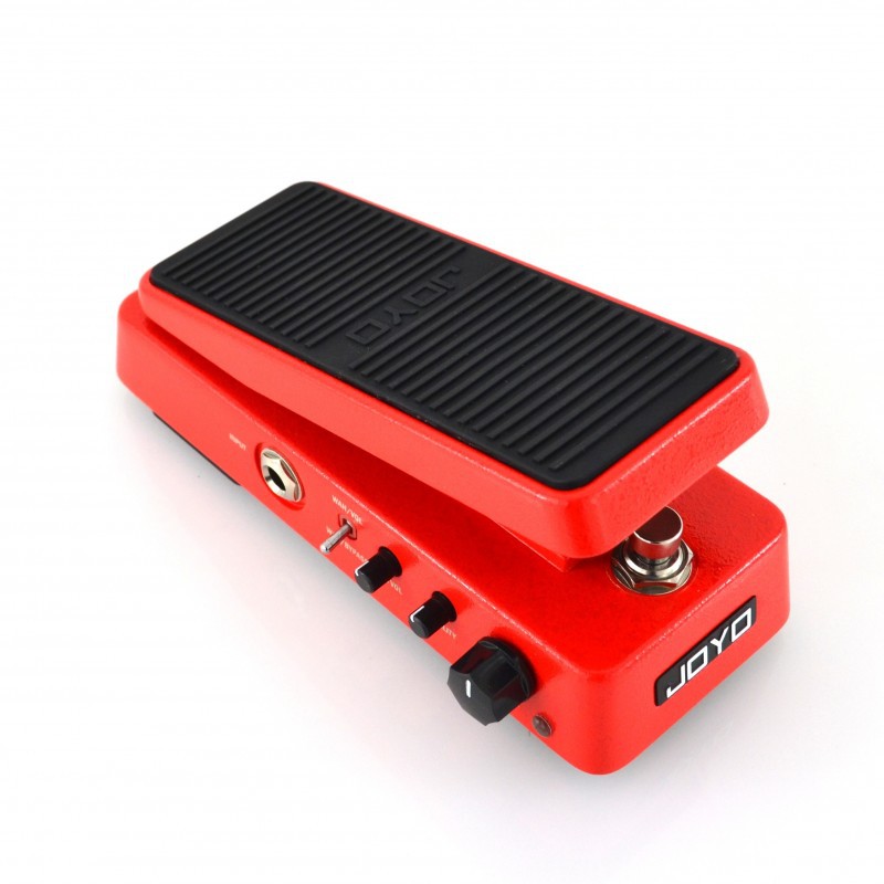 Jual Joyo Wah dan Volume Pedal Combo 2in1 Shopee Indonesia