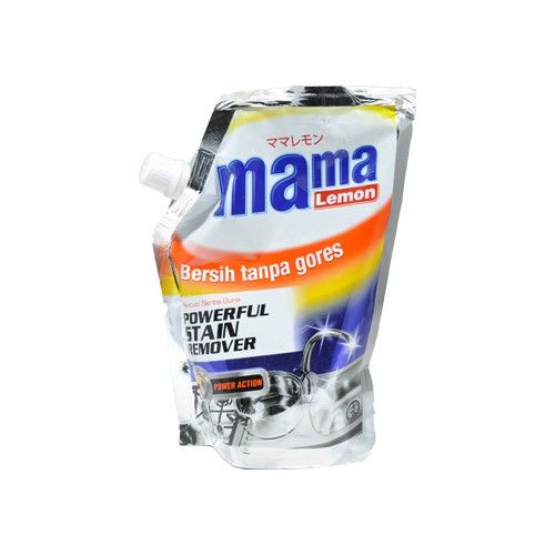 Mama Lemon Powerful Stain Remover Refill 500Gr